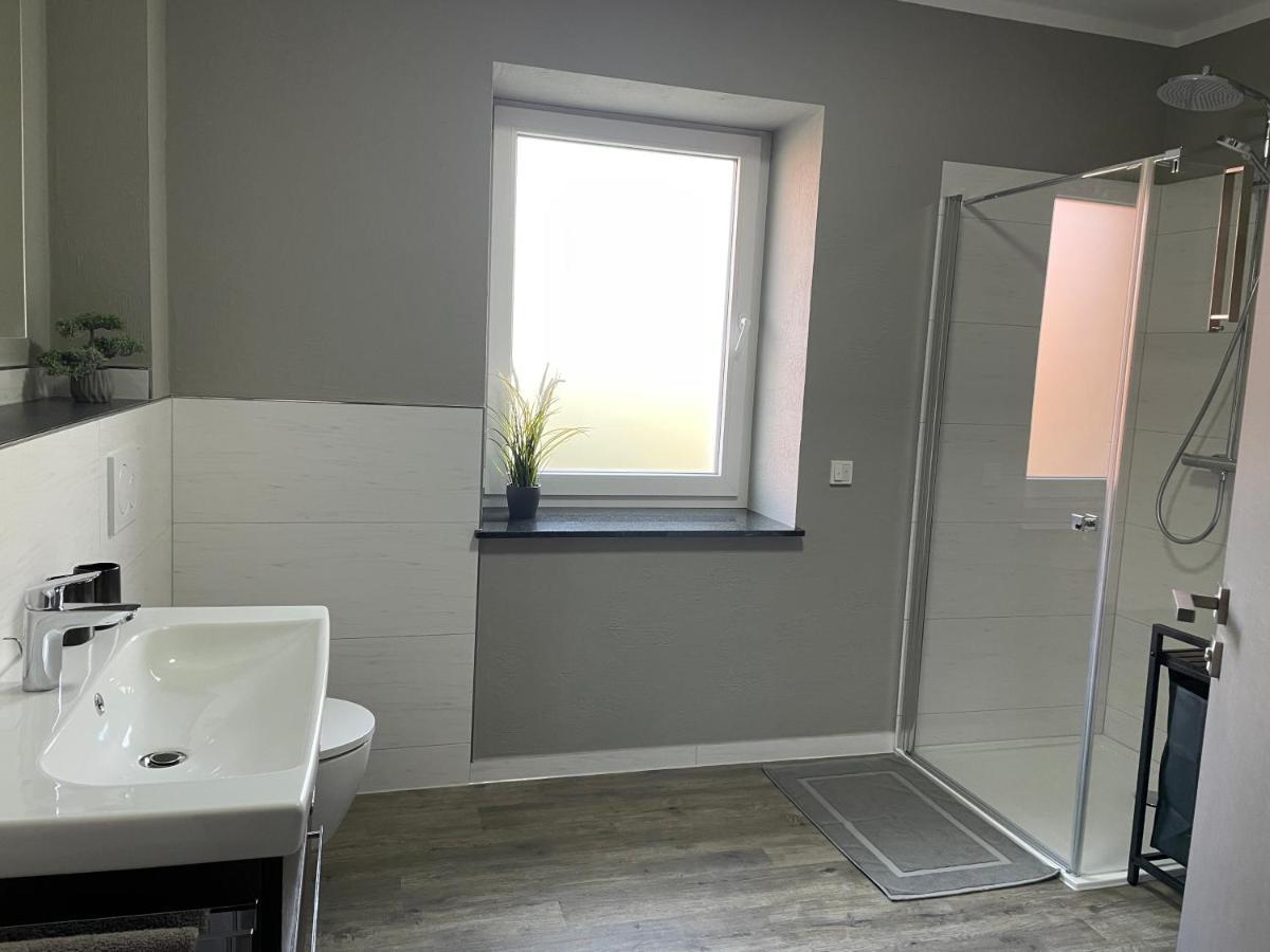 Wohnung Fuer Berufstaetige Хюнфельд Экстерьер фото