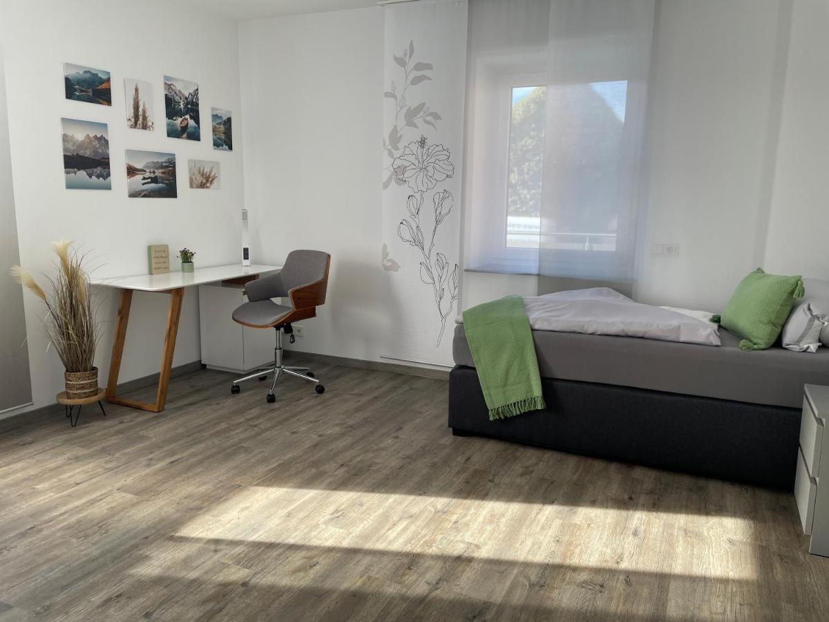 Wohnung Fuer Berufstaetige Хюнфельд Экстерьер фото