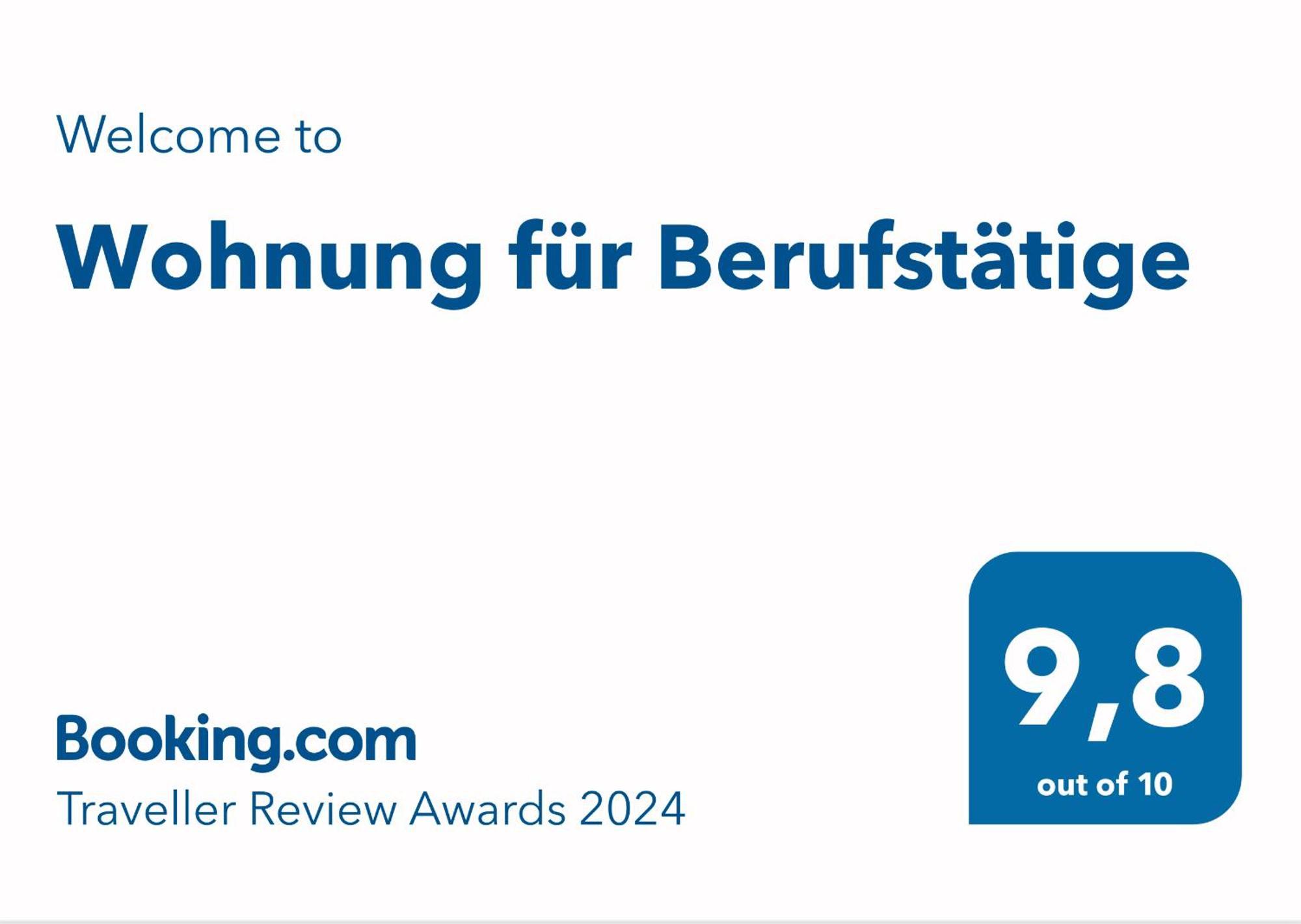 Wohnung Fuer Berufstaetige Хюнфельд Экстерьер фото